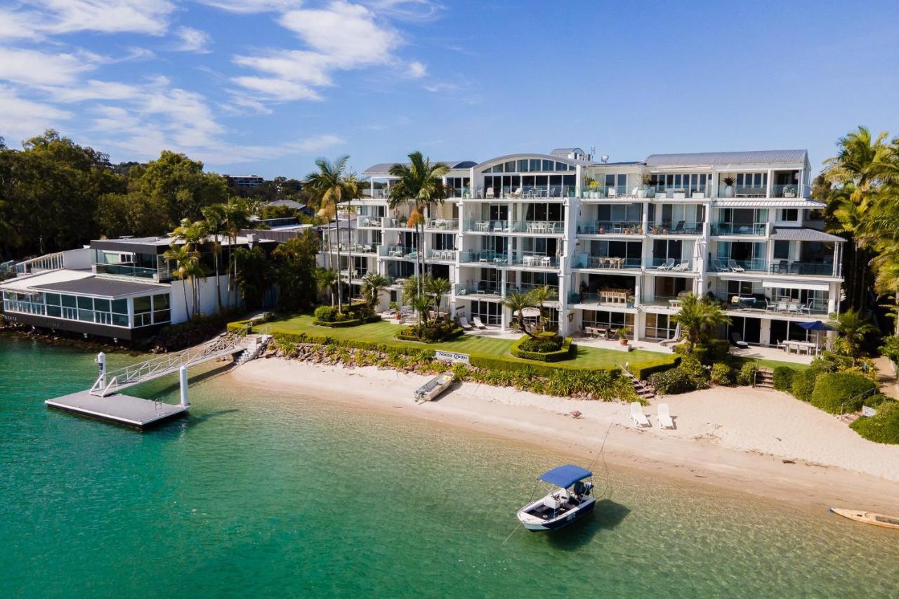 Noosa Quays Aparthotel Εξωτερικό φωτογραφία