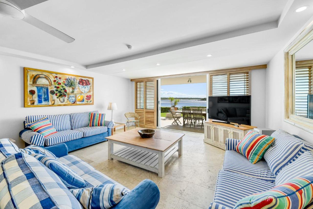 Noosa Quays Aparthotel Εξωτερικό φωτογραφία