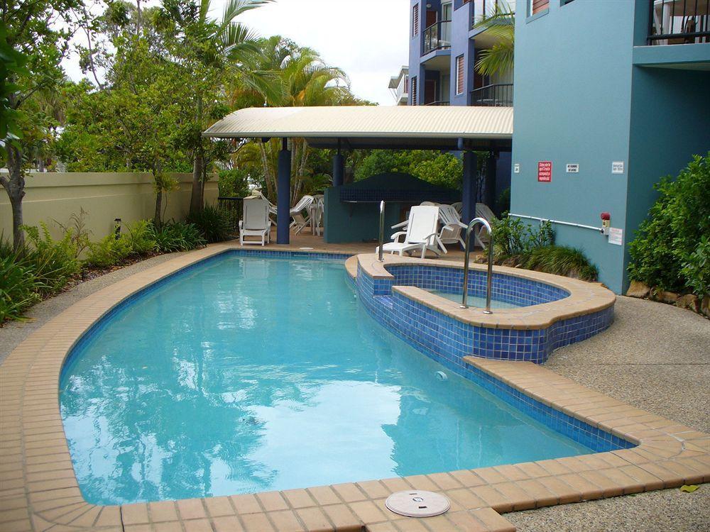 Noosa Quays Aparthotel Εξωτερικό φωτογραφία