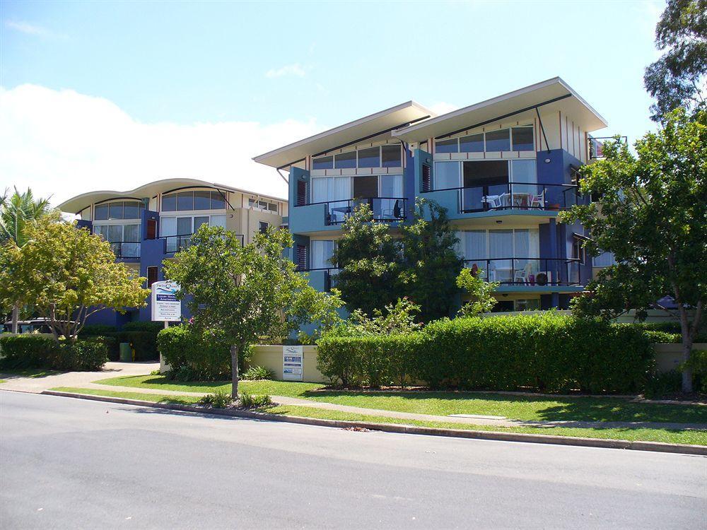 Noosa Quays Aparthotel Εξωτερικό φωτογραφία