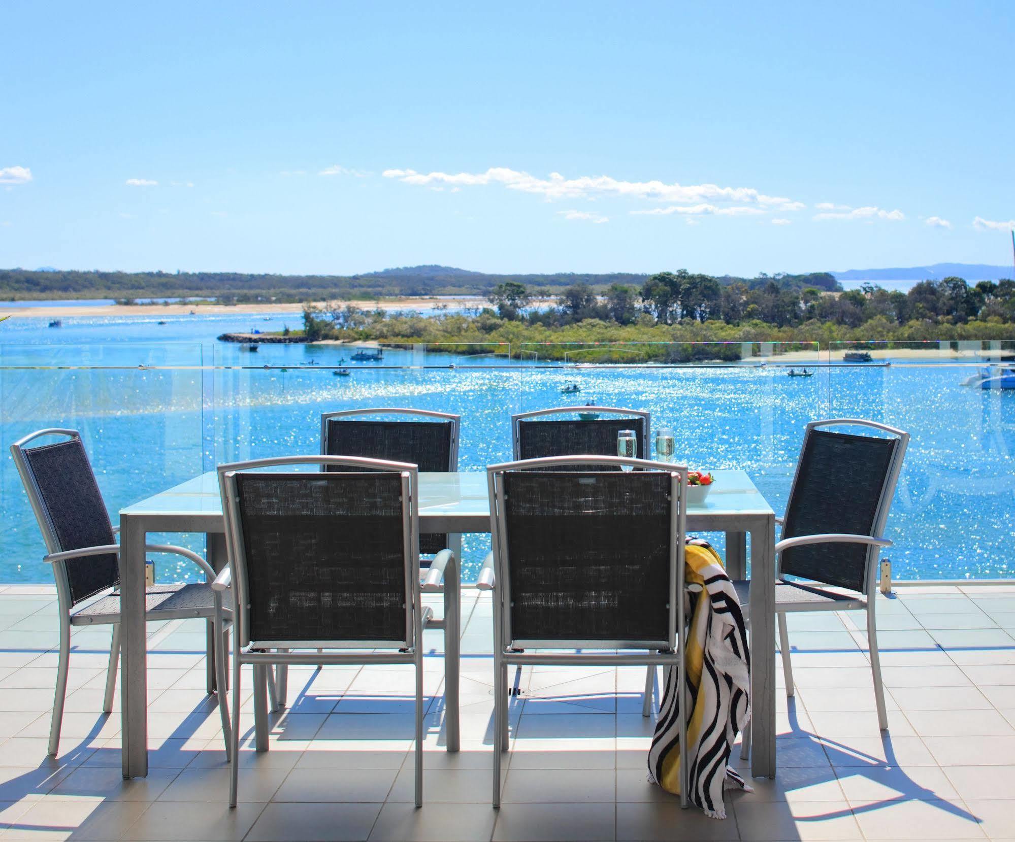 Noosa Quays Aparthotel Εξωτερικό φωτογραφία