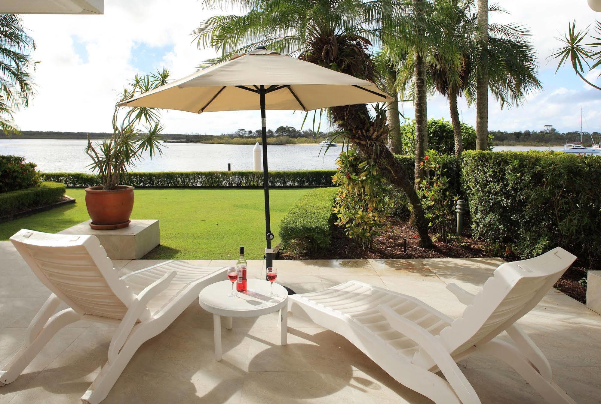 Noosa Quays Aparthotel Εξωτερικό φωτογραφία