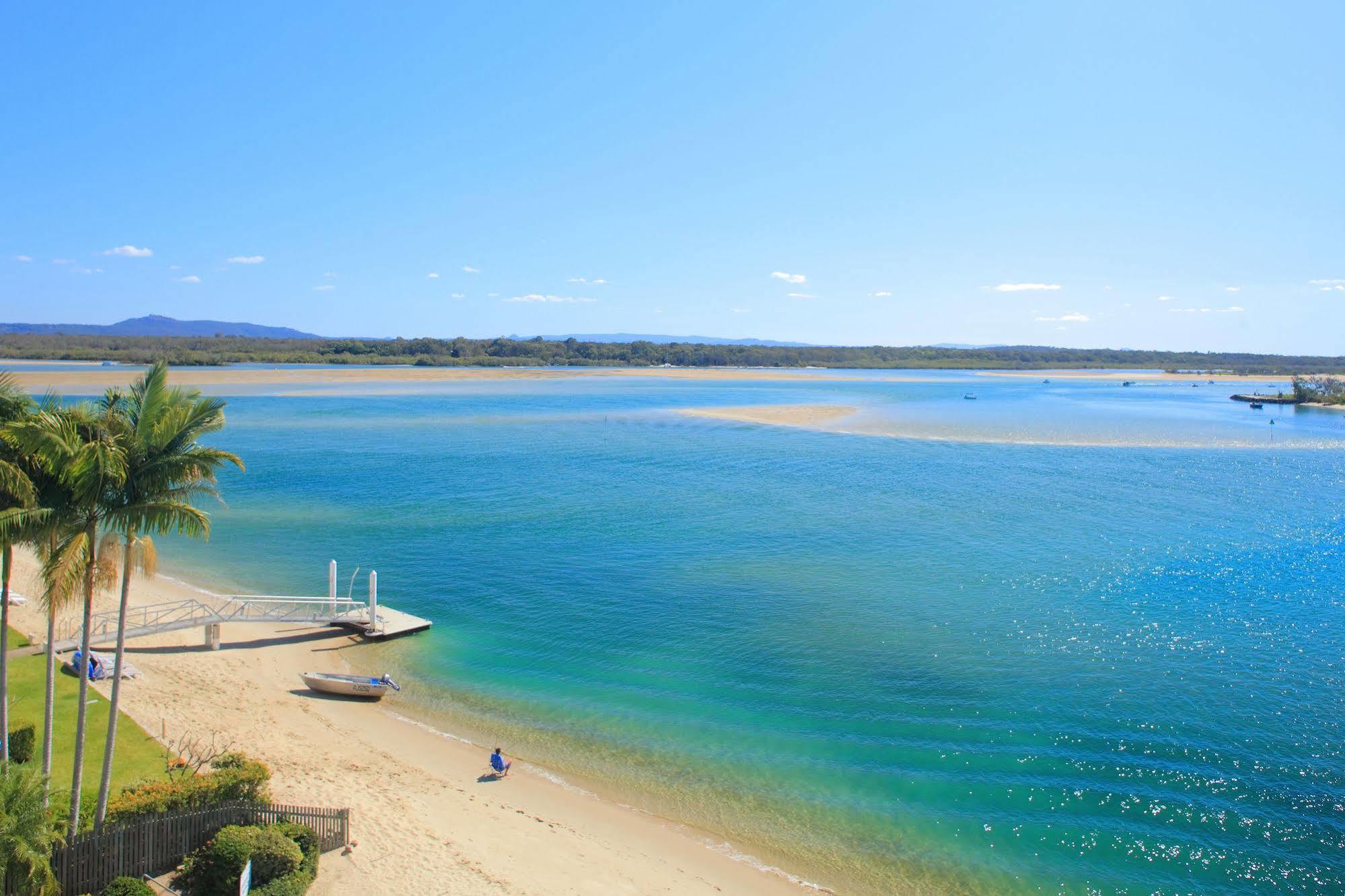 Noosa Quays Aparthotel Εξωτερικό φωτογραφία