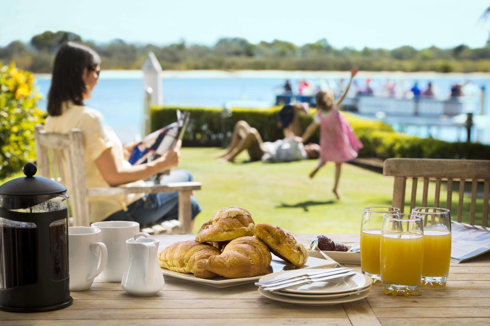 Noosa Quays Aparthotel Εξωτερικό φωτογραφία