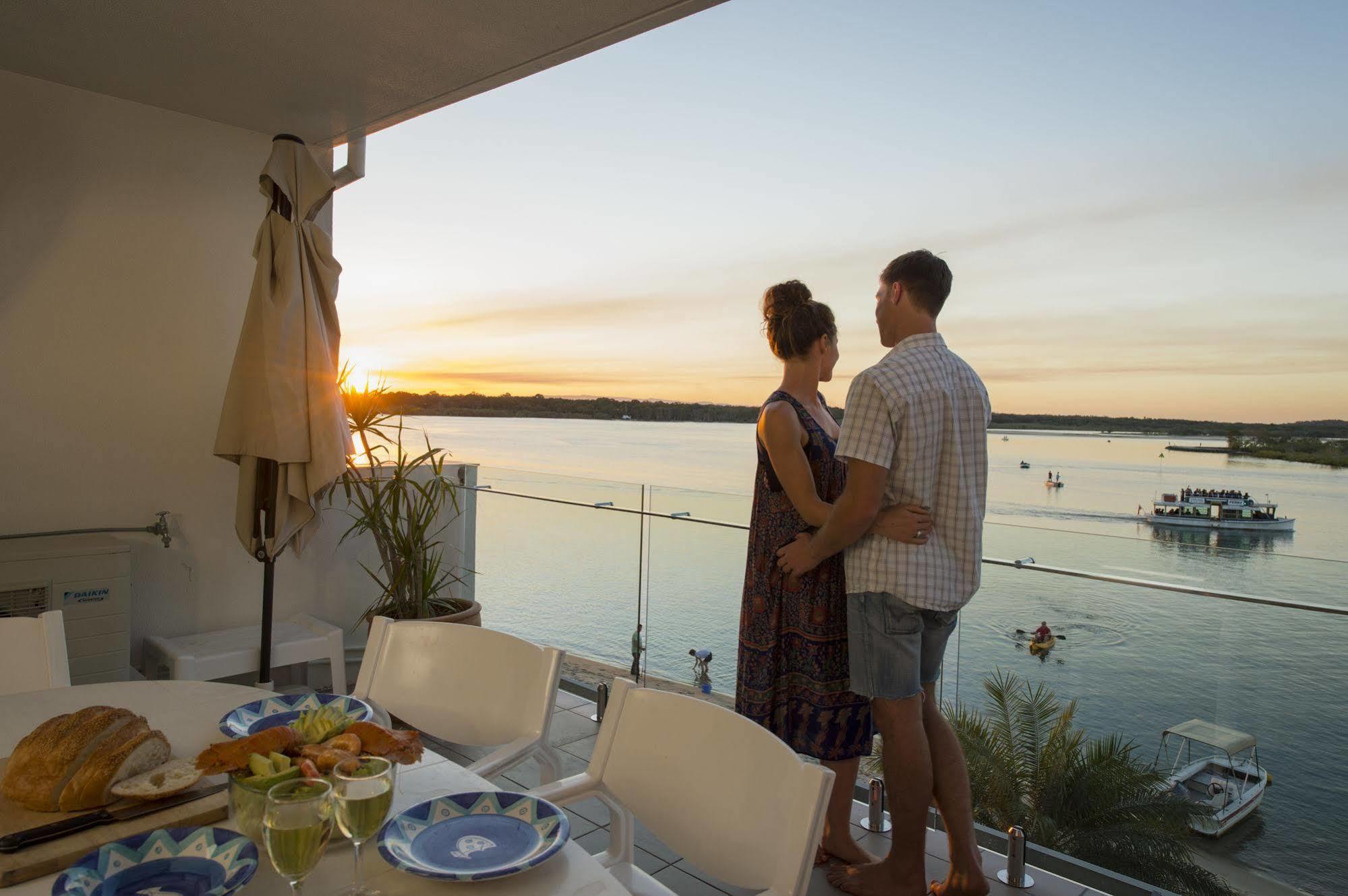 Noosa Quays Aparthotel Εξωτερικό φωτογραφία