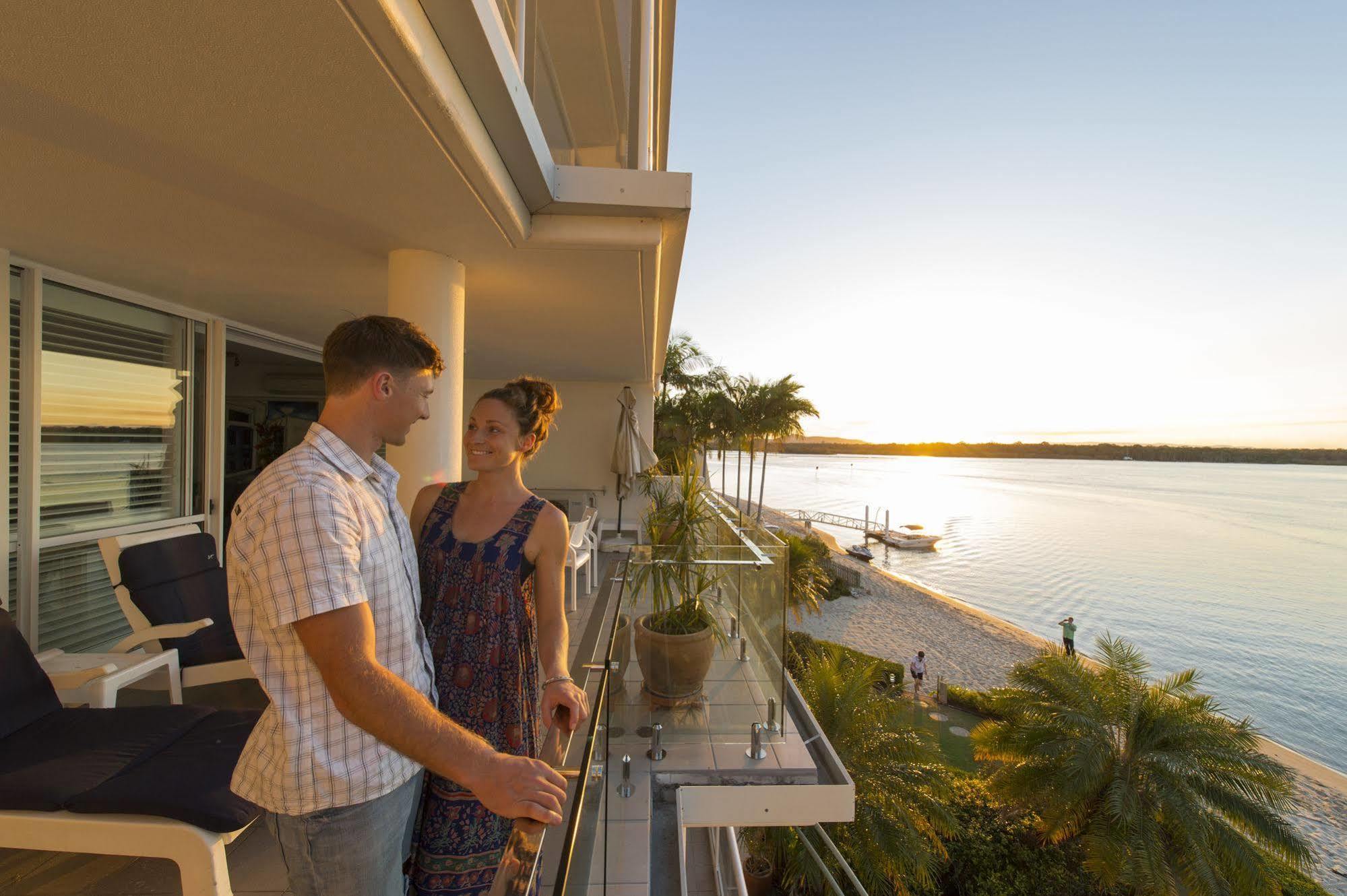 Noosa Quays Aparthotel Εξωτερικό φωτογραφία