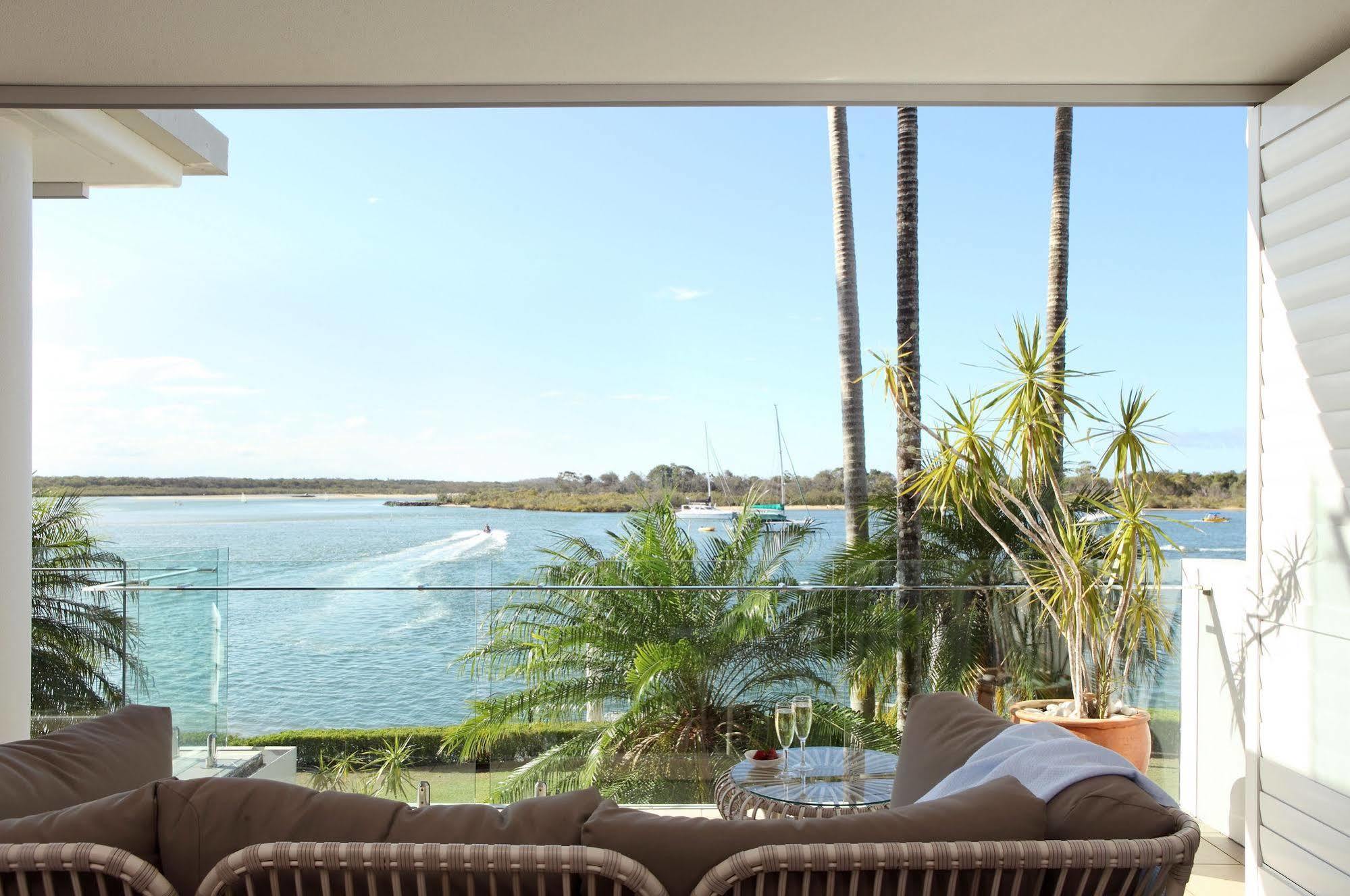 Noosa Quays Aparthotel Εξωτερικό φωτογραφία