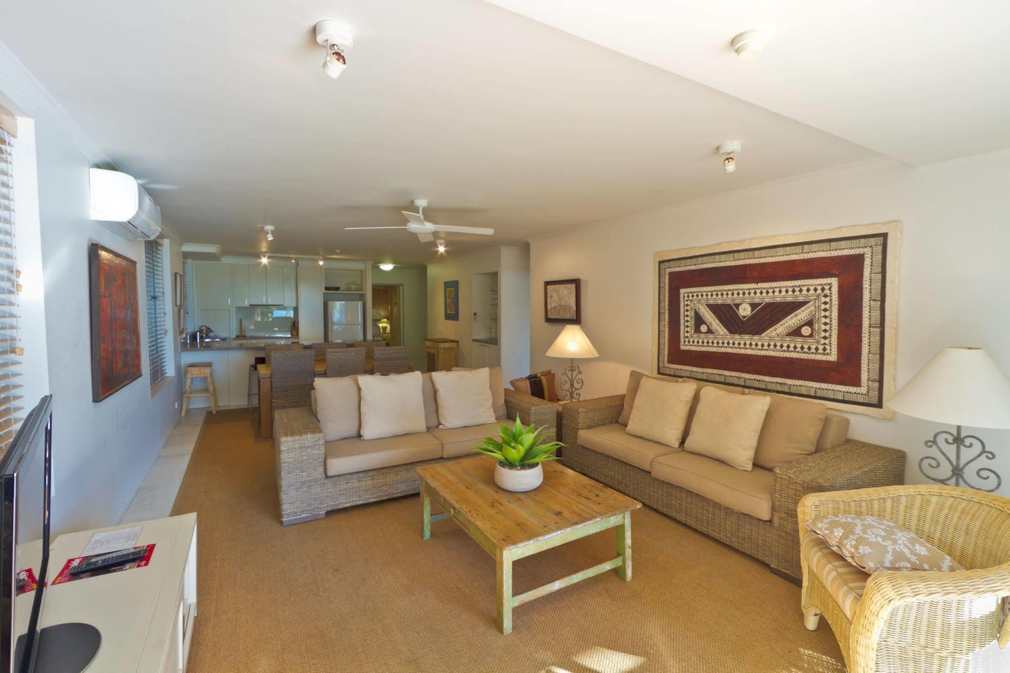 Noosa Quays Aparthotel Εξωτερικό φωτογραφία