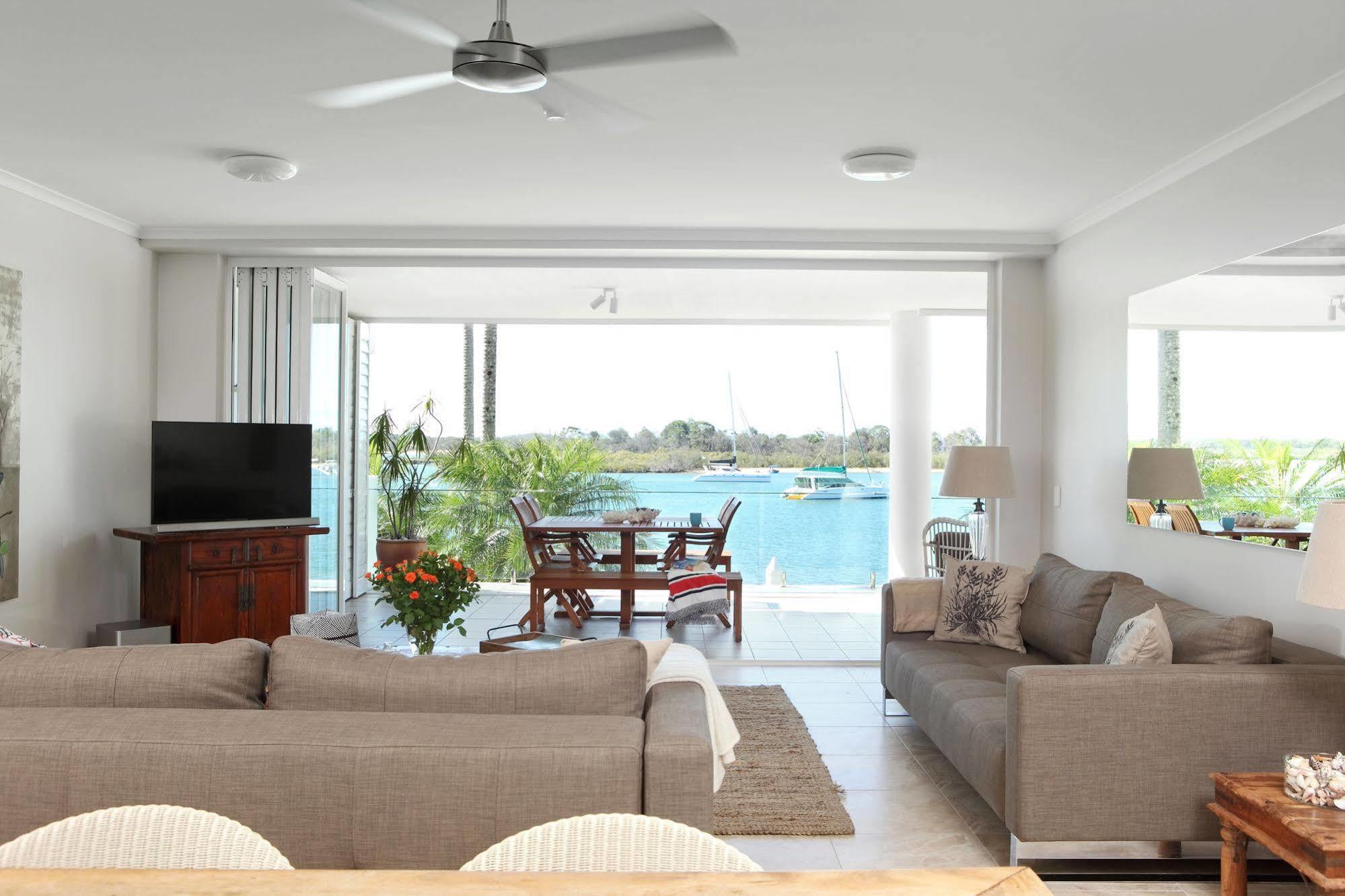 Noosa Quays Aparthotel Εξωτερικό φωτογραφία