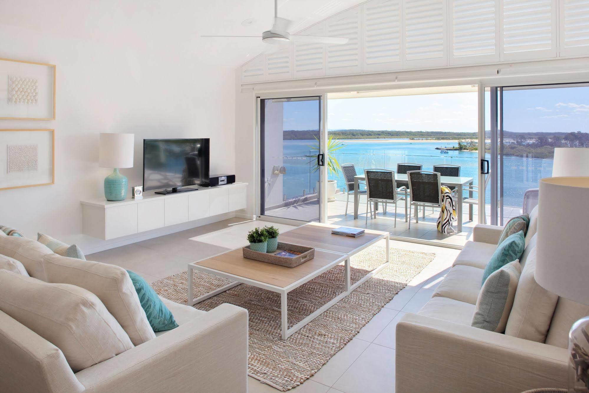 Noosa Quays Aparthotel Εξωτερικό φωτογραφία