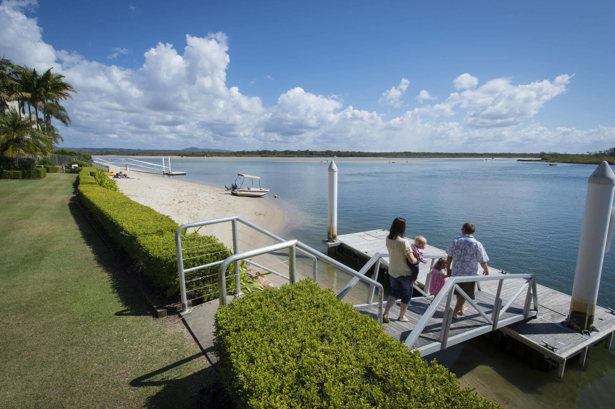 Noosa Quays Aparthotel Εξωτερικό φωτογραφία