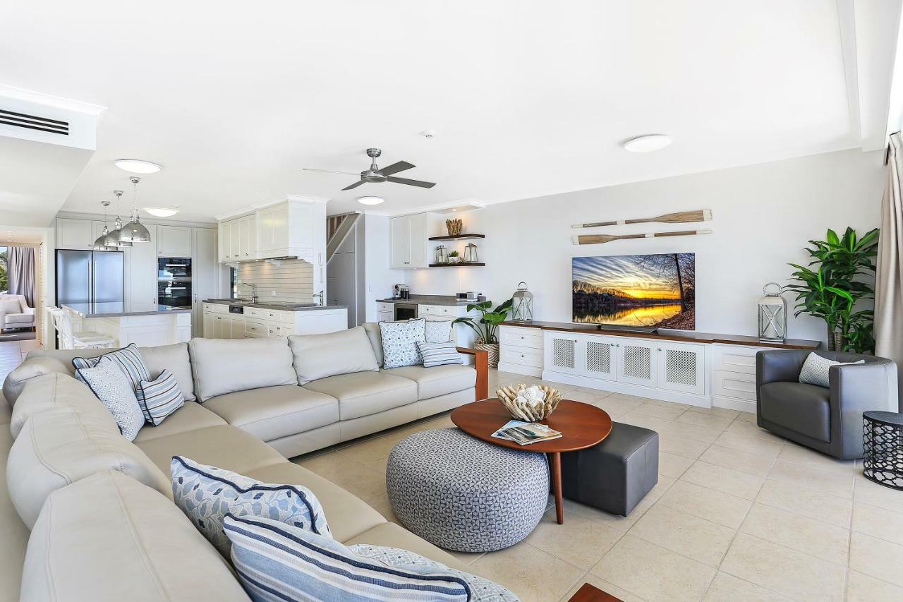 Noosa Quays Aparthotel Εξωτερικό φωτογραφία