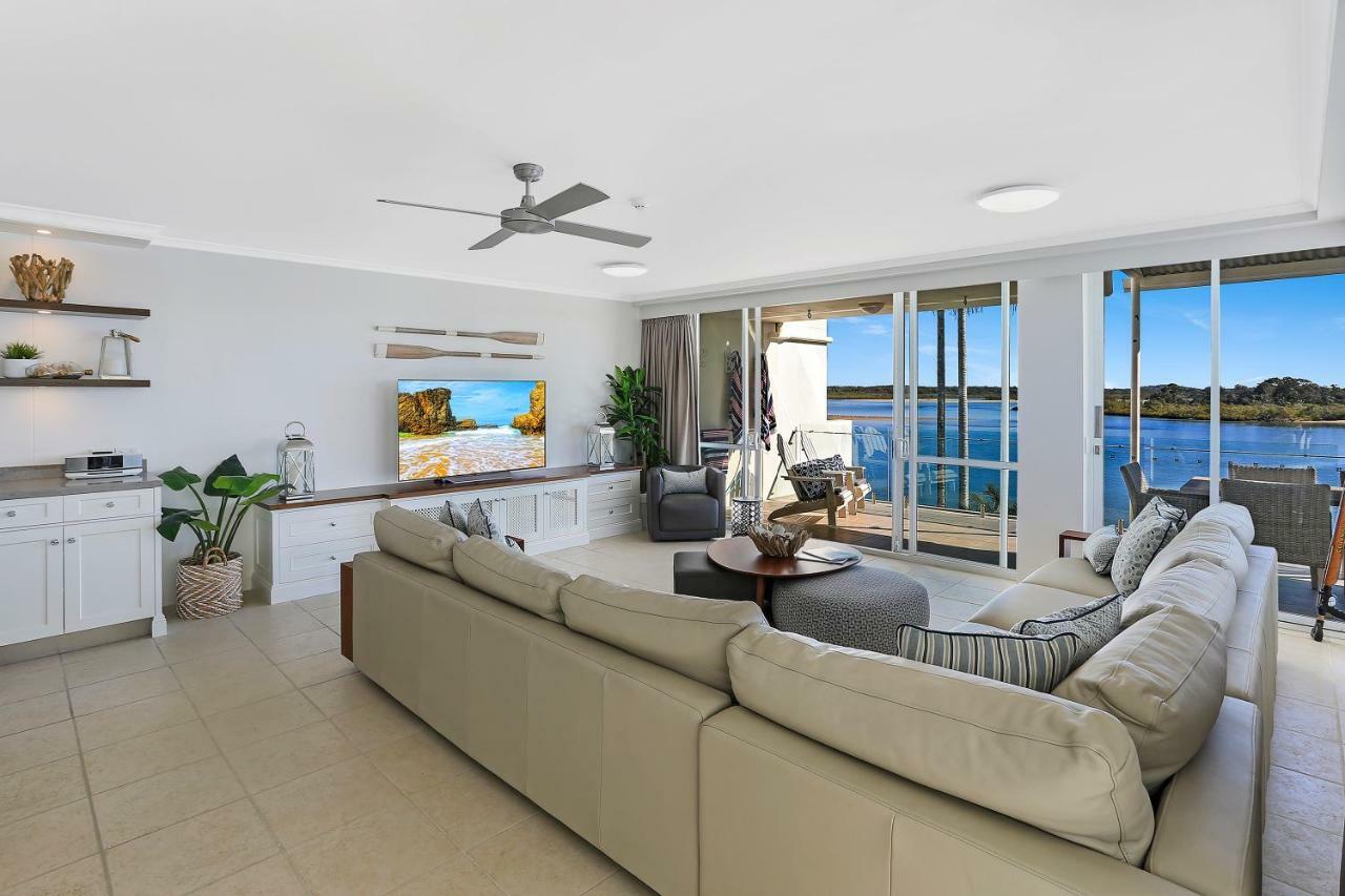 Noosa Quays Aparthotel Εξωτερικό φωτογραφία