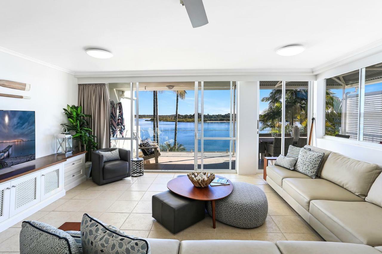 Noosa Quays Aparthotel Εξωτερικό φωτογραφία