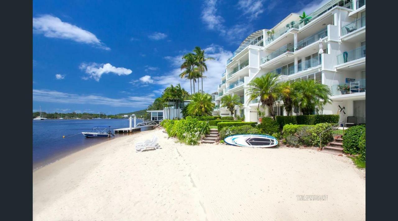 Noosa Quays Aparthotel Εξωτερικό φωτογραφία
